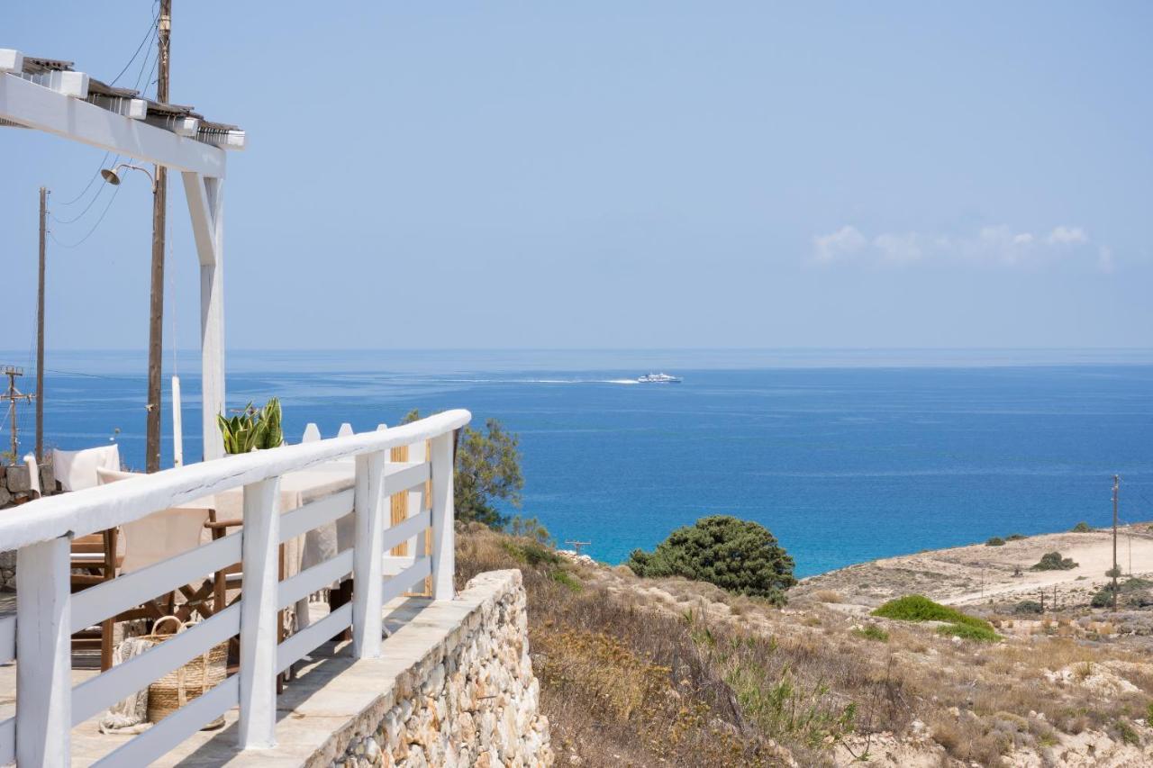 Kanelis On The Hill Mytakas ภายนอก รูปภาพ