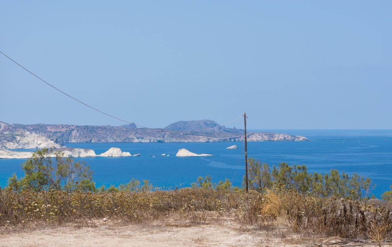 Kanelis On The Hill Mytakas ภายนอก รูปภาพ