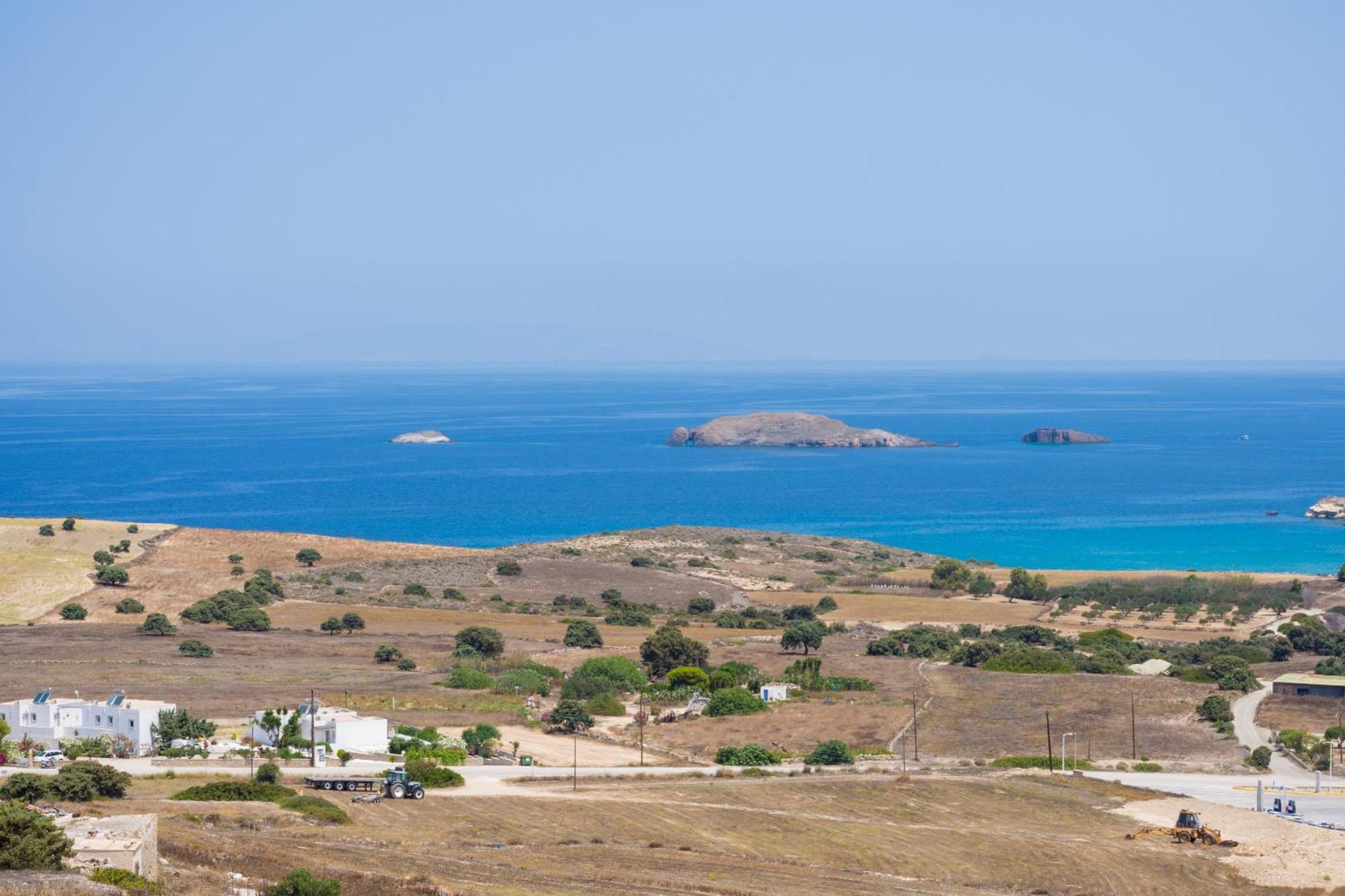 Kanelis On The Hill Mytakas ภายนอก รูปภาพ