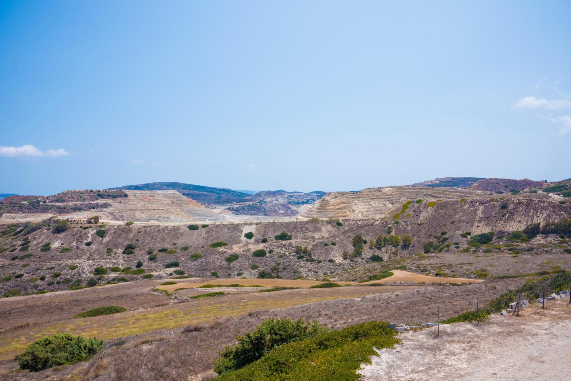 Kanelis On The Hill Mytakas ภายนอก รูปภาพ